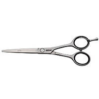Ножиці для стриження волосся JAGUAR (Ягуар) White Line Satin (0365). Довжина 6.50 дюйма