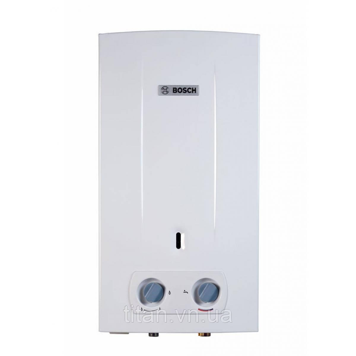Газовий проточний воднонагрівач Bosch Therm 2000 O W 10 KB (W 10 KB)