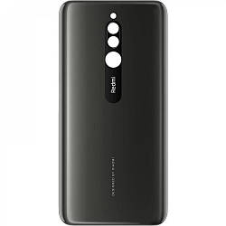 Задня кришка для Xiaomi Redmi 8, Black OR