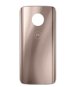 Задня кришка Motorola XT1925 Moto G6, рожева, Blush, оригінал (Китай)