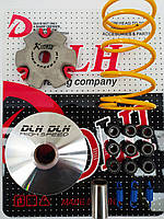Вариатор передний (тюнинг) DIO AF18 максимальный комплект "DLH"