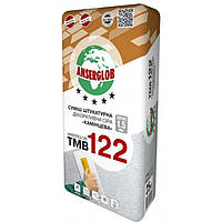 Штукатурка Anserglob "камінцева" ТМВ-122 2мм сірий, 25 кг