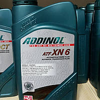 Масло трансмісійне Addinol ATF XN6 1л