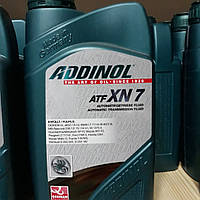 Масло трансмісійне Addinol ATF XN7 1л