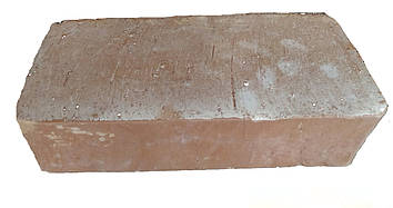 Цегла рядова повнотіла М-100 Запорізький 250х120х65 мм