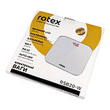 Ваги підлогові ROTEX RSB20-W, фото 4