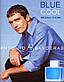 Чоловіча туалетна вода Antonio Banderas Blue Cool Seduction For Men (Кул Блю Седишен фо мен), фото 5