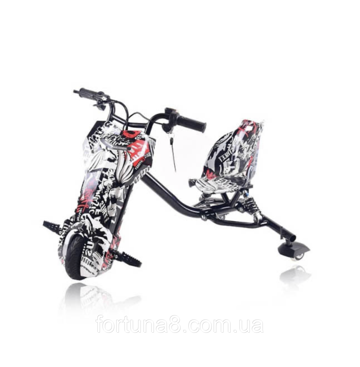 Дріфт-карт Windtech Crazy Bug 350W Пірат