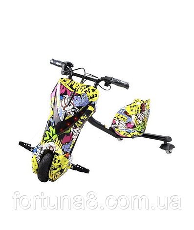 Дріфт-карт Windtech Crazy Bug 350W Хіп хоп, фото 1