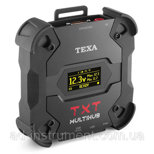 Прилад для діагностики TEXA TXT MULTIHUB