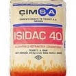 Цемент вогнетривкий ISIDAC 40