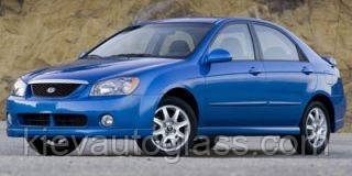 Лобове скло на KIA CERATO 2003-09 г.