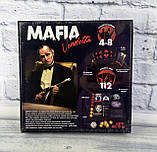 Настільна гра "Мафія Vendetta" MAF-01-01U Danko-Toys Україна, фото 2