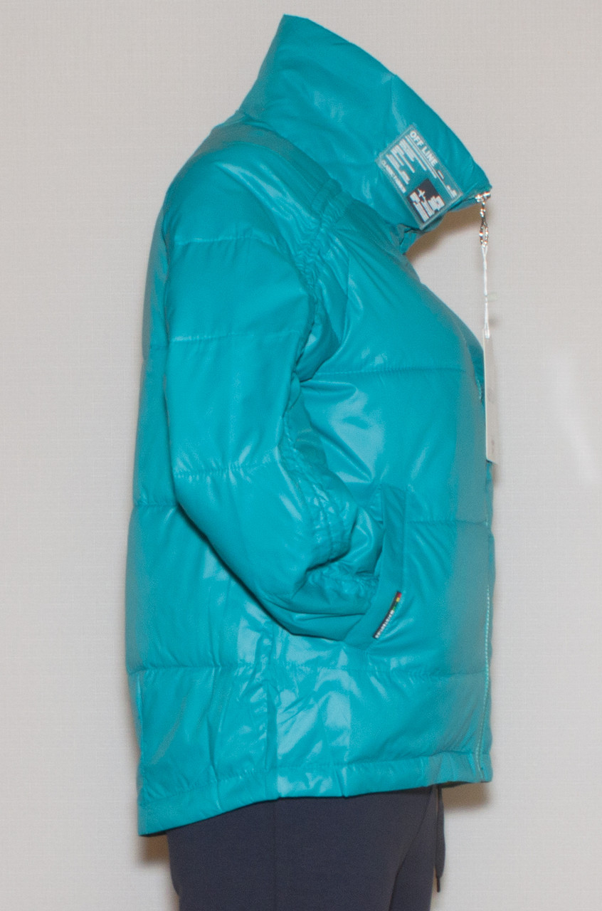 Курточка весна-осінь жіноча молодіжна (M-XXL)