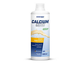 Цитрат кальцію EnergyBody Systems Calcium Liquid 1000 ml.