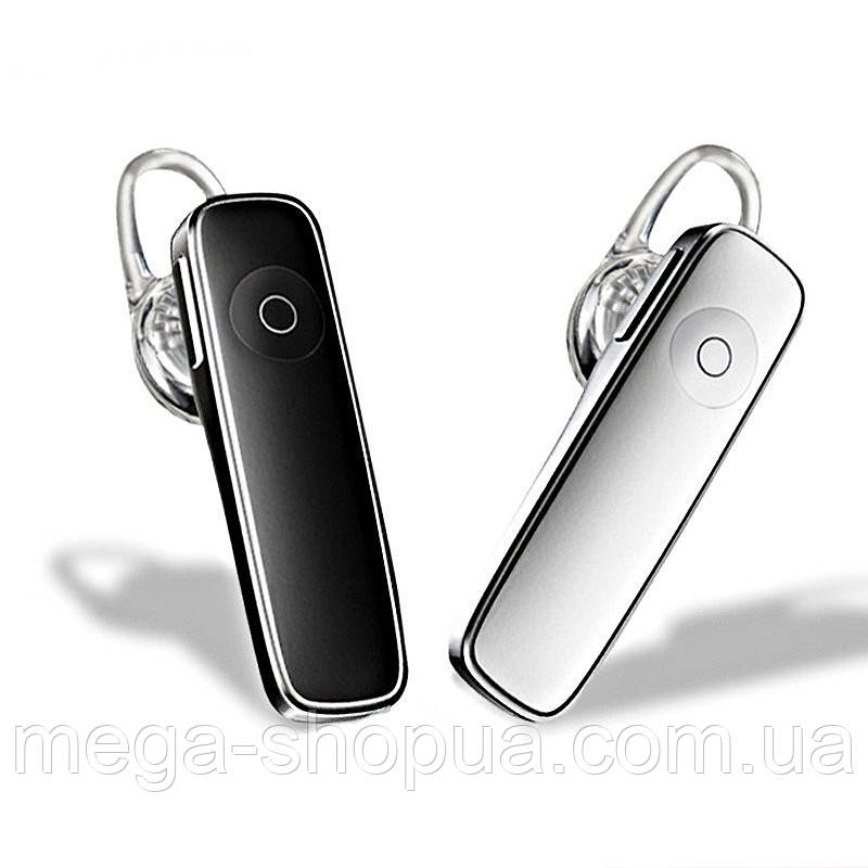 Бездротова Bluetooth блютуз блютус гарнітура для смартфона Xoock BN045 Чорна
