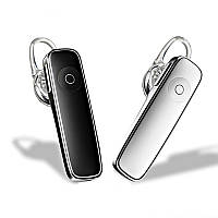 Бездротова Bluetooth блютуз блютус гарнітура для смартфона Xoock BN045 Чорна