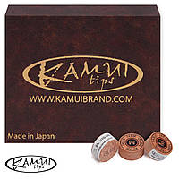 Наклейка для кия Kamui Original 14мм Medium 1шт