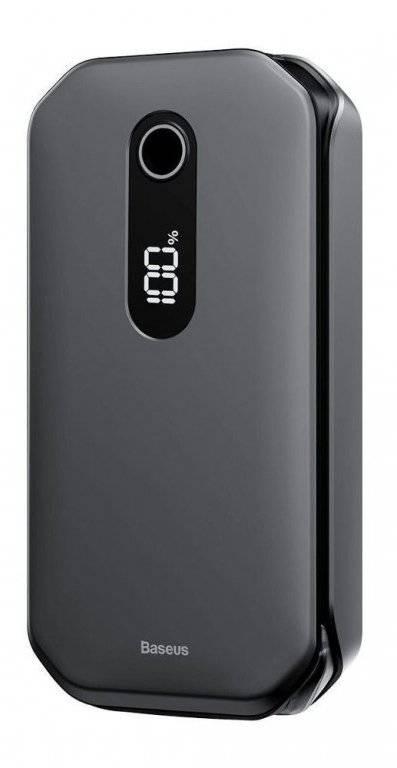 Бустер (пусковий пристрій) Baseus CRJS03 1000А 12В 12000мАч