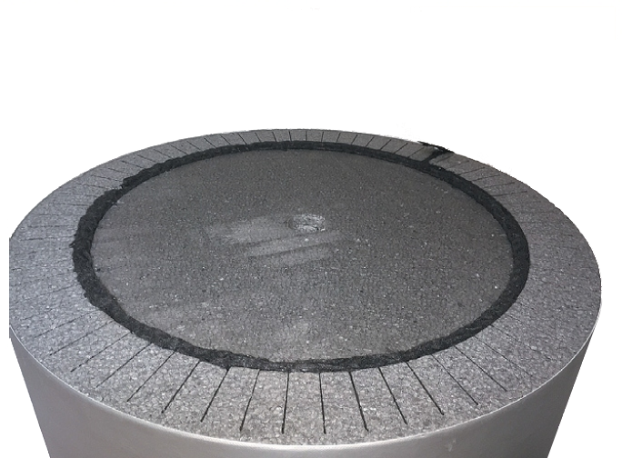 Тепловой аккумулирующий бак Drazice NAD 500 v3 с утеплителем Neodul - фото 3 - id-p1110434870
