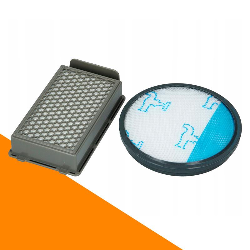 Набір фільтр для пилососу Ровента Rowenta ZR005901 (RS-RT900586, RS-RT900574)