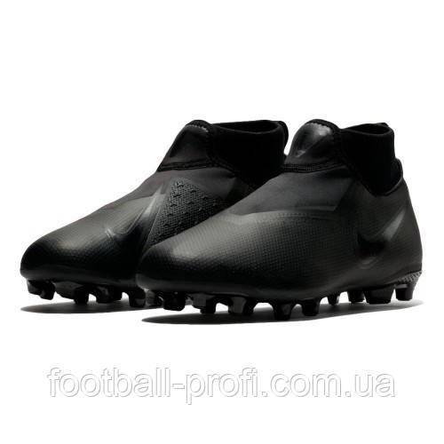 Дитячі бутси Nike Phantom Vision Academy DF MG Black