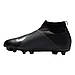 Дитячі бутси Nike Phantom Vision Academy DF MG Black, фото 4