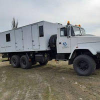 Хлібні металопластикові фургони ЗСО