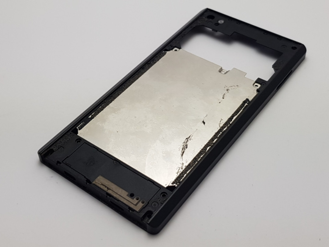 Середній корпус infinix zero x506 сервісний оригінал з розборки
