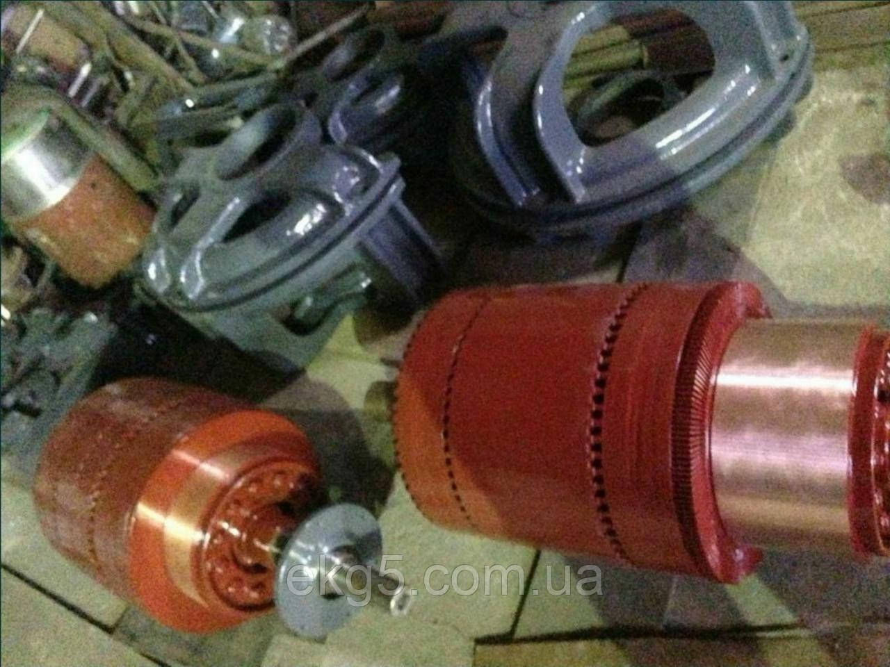 Якір генератора 4ГПЕМ-55, фото 1