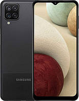 Мобильный телефон Samsung Galaxy A12 3/32GB Black