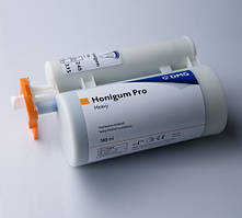 Honigum Pro Heavy MS, А-силікон матеріал для відбитків з високою кінцевою твердістю