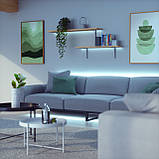 Додаткова світлодіодна стрічка Nanoleaf Essentials Lightstrip Expansion Apple Homekit - 1 метр, фото 10