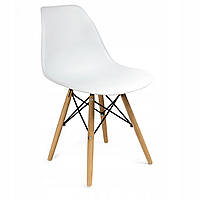 Кресло JUMI Plastic Chair White