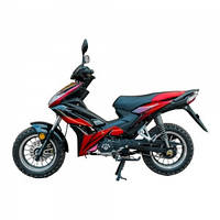 Мотоцикл SPARK SP125C-4WQ