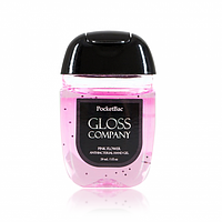 Санитайзер для рук Gloss Pink Flower 29мл