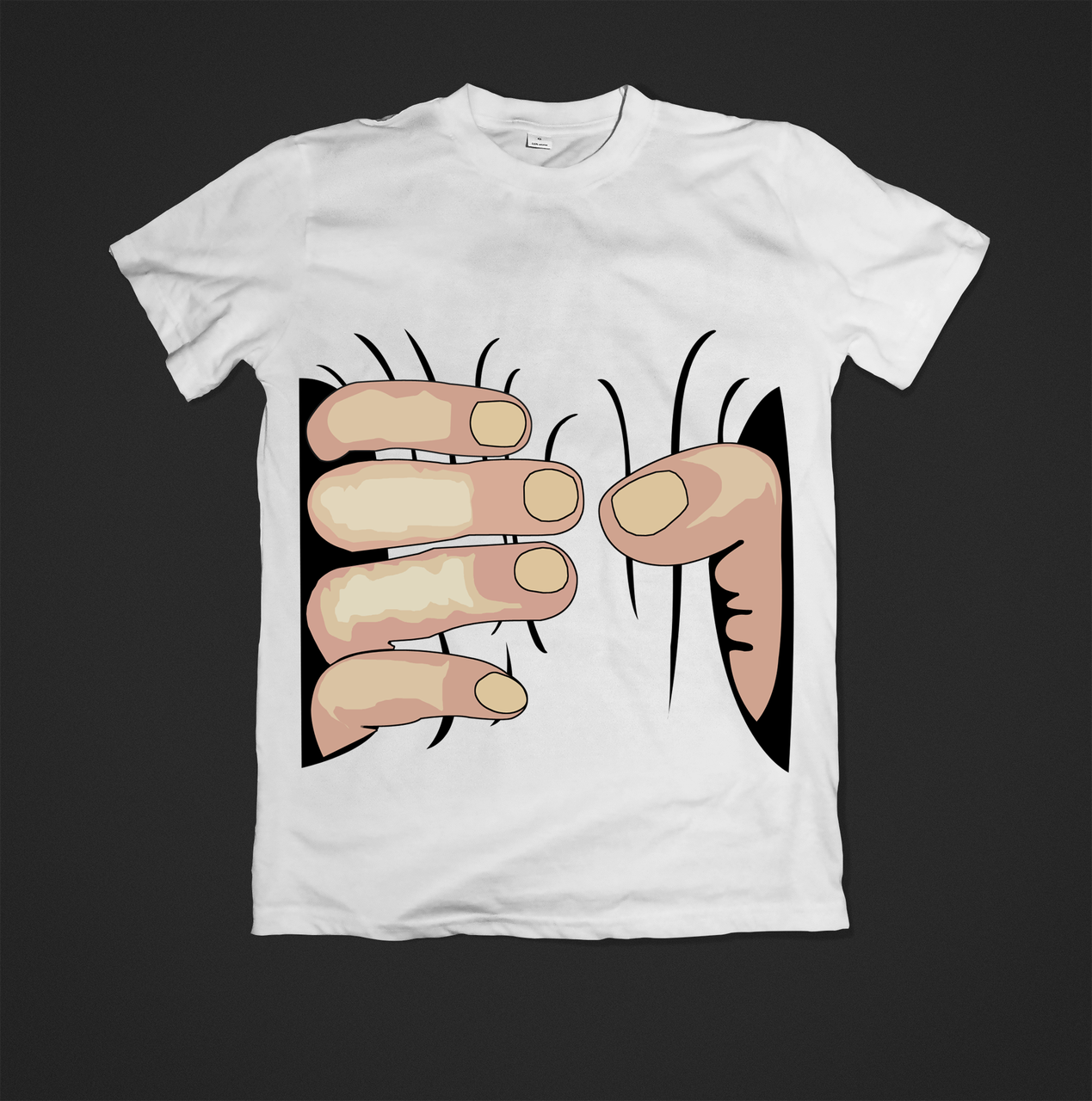 Футболка жіноча з веселим принтом Squeeze, фото 1