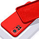 Силіконовий чохол SLIM на Xiaomi Mi 10T / Mi 10T Pro Red - фото 1 - id-p1345836280