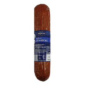 Ковбаса Живецька Zywiecka Kraina Wedlin  600 г.