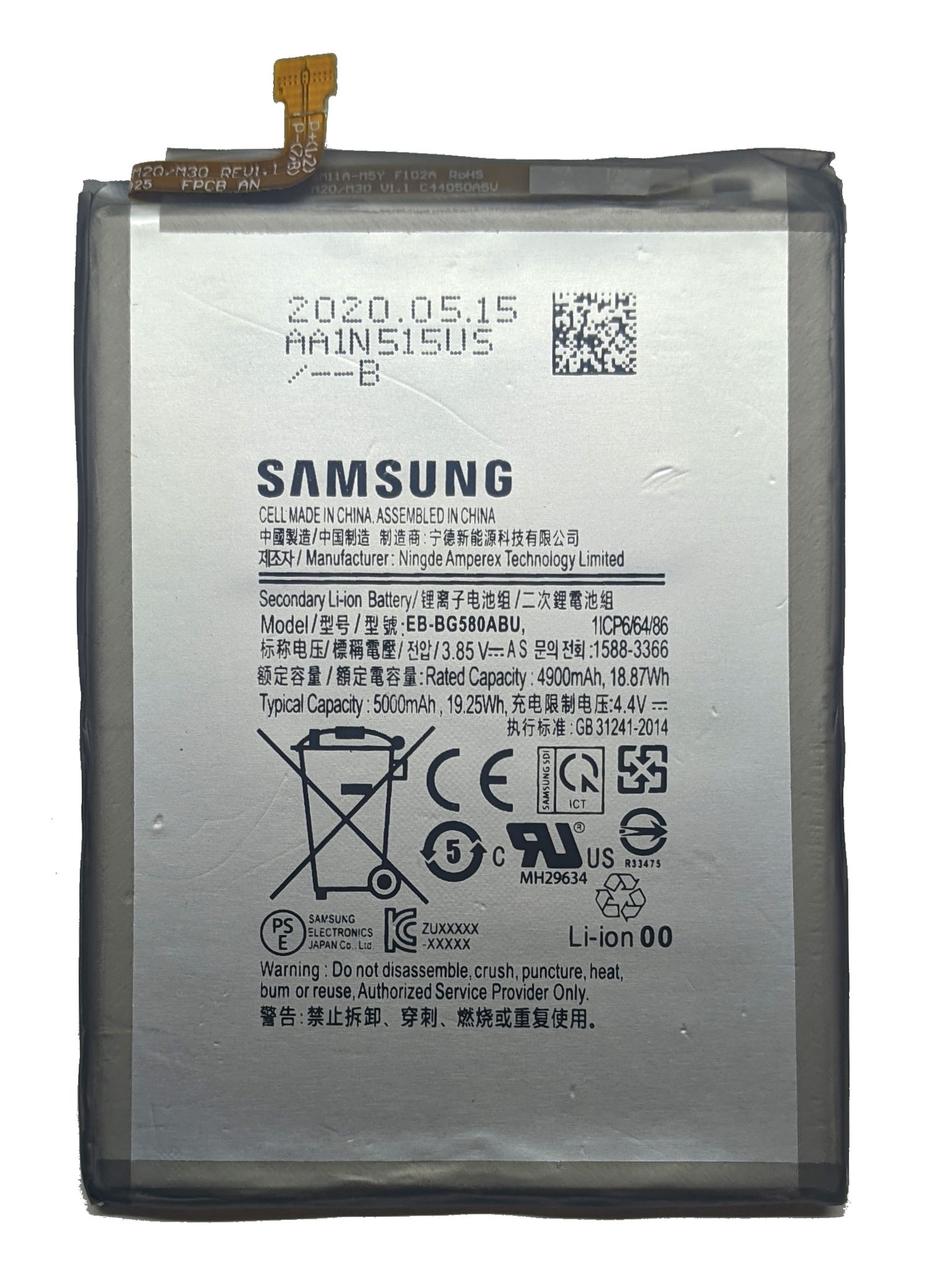 Акумулятор Samsung EB-BG580ABU M30 SM-M305 / M20 M205F