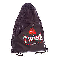 Рюкзак-мішок TWINS TW-2242 чорний
