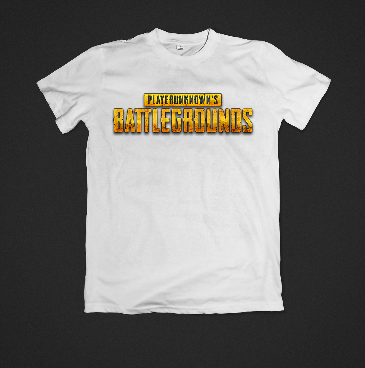 Футболка дитяча з принтом Pubg