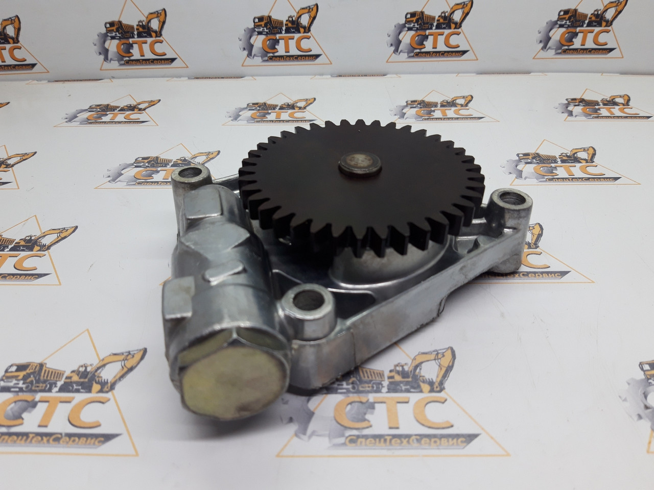 Насос оливи на JCB 3CX/4CX (320/04186, 320/04300, 320/04131), фото 1