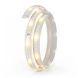 Додаткова світлодіодна стрічка Nanoleaf Essentials Lightstrip Expansion Apple Homekit - 1 метр, фото 5