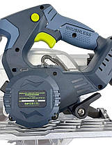Професійна циркулярна пила TITAN PCS6521B-CORE Brushless, фото 5