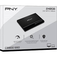 Накопичувач SSD 2.5" 240GB PNY (SSD7CS900-240-PB)