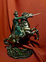 Статуетка "Гетьман" виробництва італійської фірми Veronese (22*20 см) 02440A4