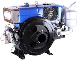 Дизельний двигун TATA ZS1115 (24,0 л.с., дизель, електростартер)