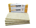 Новотерм НТ Покрівля 110 Novoterm Утеплювач мінеральна базальтова вата (мінвата) для плоскої покрівлі 100мм, фото 2