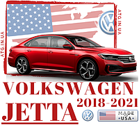 Jetta 2018-2021 USA